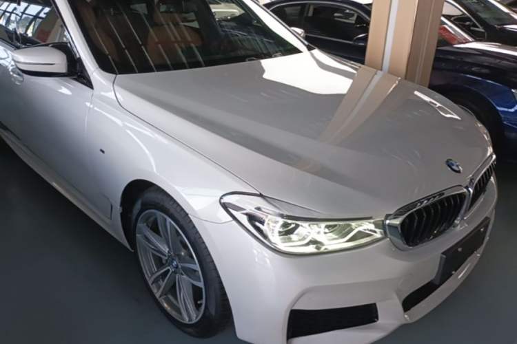 Used BMW 6 Series GT 2019 630i M Sport Package Exterior 1