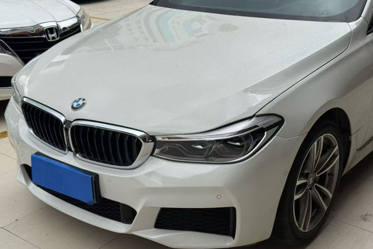 Used BMW 6 Series GT 2019 630i M Sport Package Exterior 1