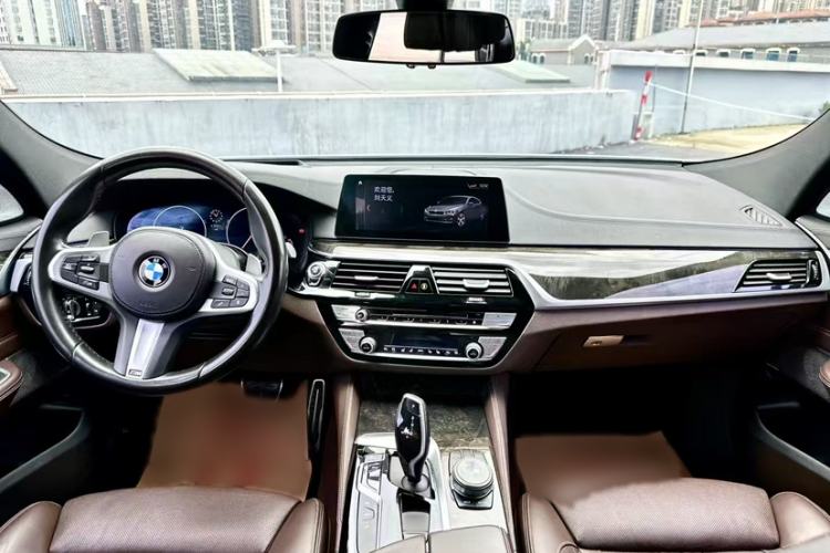 Used BMW 6 Series GT 2019 630i M Sport Package Exterior 1
