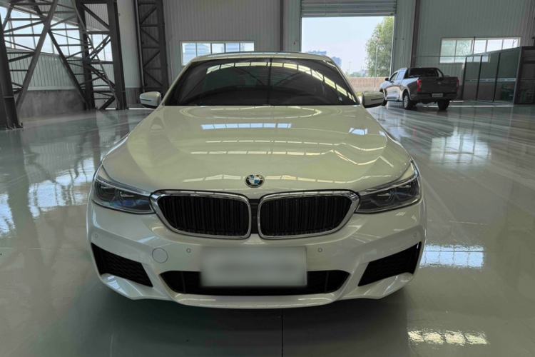 Used BMW 6 Series GT 2019 630i M Sport Package Exterior 1