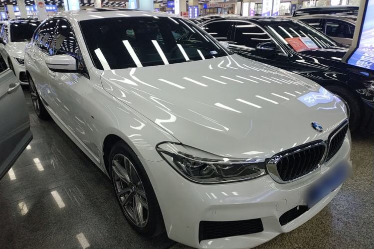 Used BMW 6 Series GT 2019 630i M Sport Package Exterior 1