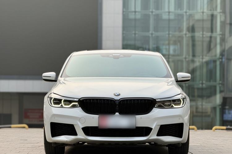 Used BMW 6 Series GT 2019 630i M Sport Touring Edition Exterior 1