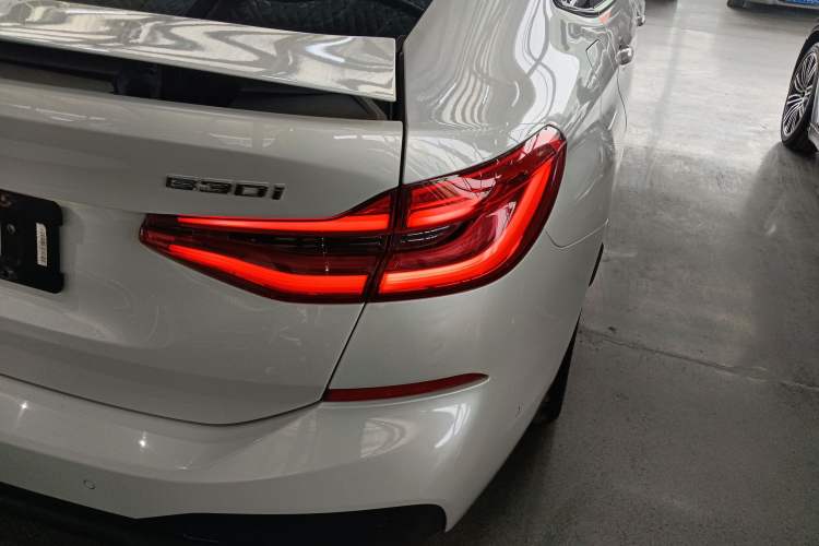 Used BMW 6 Series GT 2019 630i M Sport Package Exterior 1