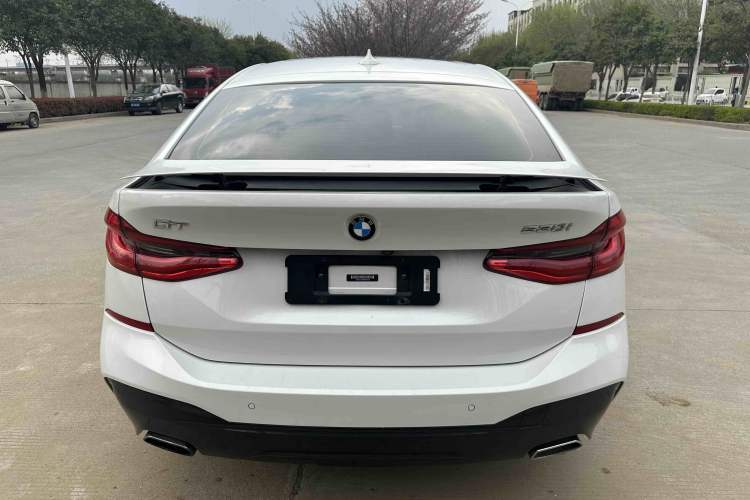 Used BMW 6 Series GT 2019 630i M Sport Package Exterior 10