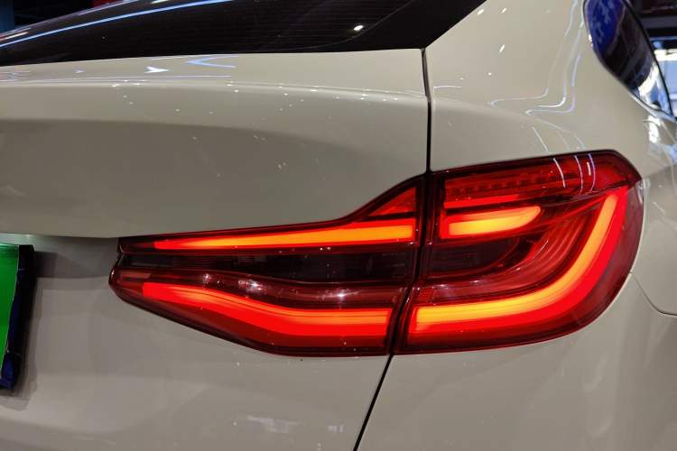 Used BMW 6 Series GT 2019 630i M Sport Touring Edition Exterior 2