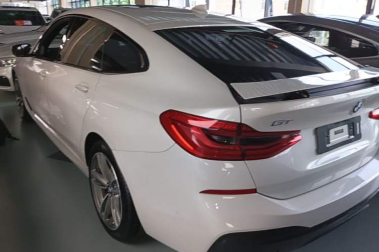 Used BMW 6 Series GT 2019 630i M Sport Package Exterior 2
