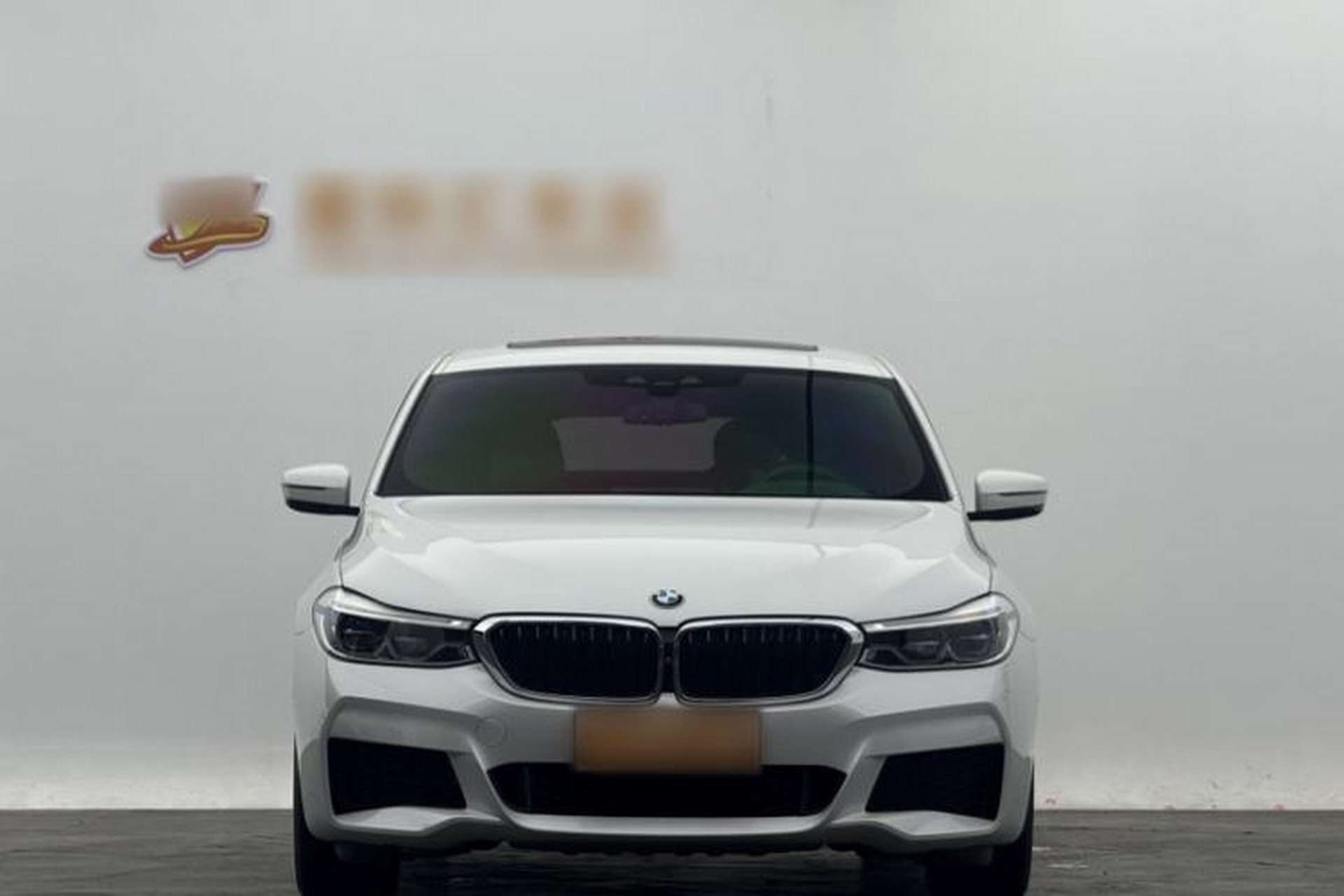 Used BMW 6 Series GT 2019 630i M Sport Package Exterior 2