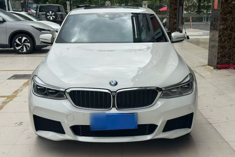 Used BMW 6 Series GT 2019 630i M Sport Package Exterior 2