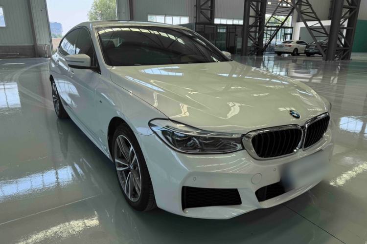 Used BMW 6 Series GT 2019 630i M Sport Package Exterior 2