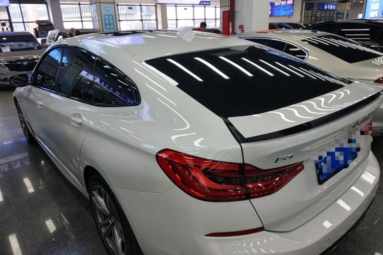 Used BMW 6 Series GT 2019 630i M Sport Package Exterior 2