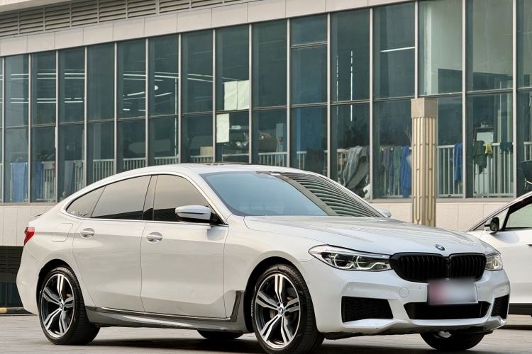 Used BMW 6 Series GT 2019 630i M Sport Touring Edition Exterior 2