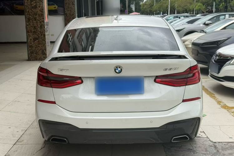 Used BMW 6 Series GT 2019 630i M Sport Package Exterior 3