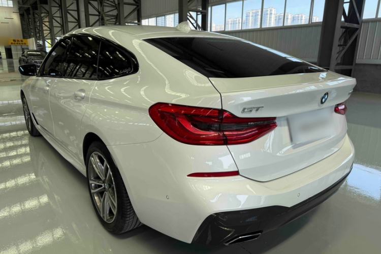 Used BMW 6 Series GT 2019 630i M Sport Package Exterior 3