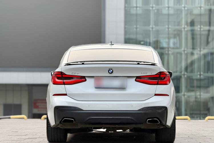 Used BMW 6 Series GT 2019 630i M Sport Touring Edition Exterior 3