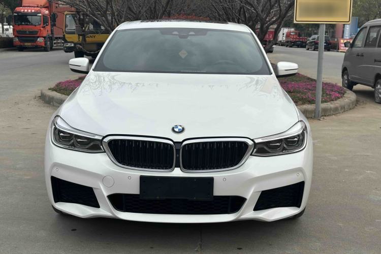 Used BMW 6 Series GT 2019 630i M Sport Package Exterior 4