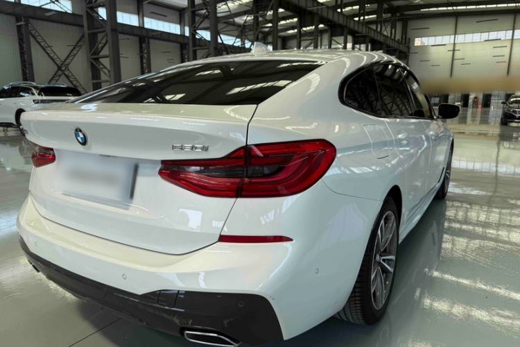 Used BMW 6 Series GT 2019 630i M Sport Package Exterior 5