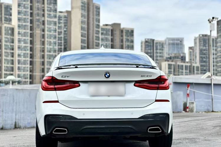 Used BMW 6 Series GT 2019 630i M Sport Package Exterior 6