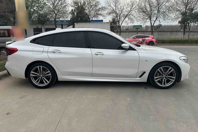 Used BMW 6 Series GT 2019 630i M Sport Package Exterior 6