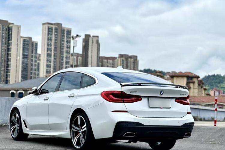 Used BMW 6 Series GT 2019 630i M Sport Package Exterior 7