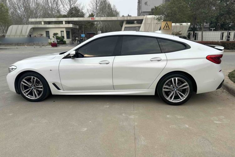 Used BMW 6 Series GT 2019 630i M Sport Package Exterior 8