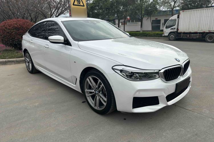 Used BMW 6 Series GT 2019 630i M Sport Package Exterior 9