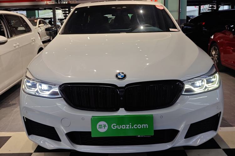 Used BMW 6 Series GT 2019 630i M Sport Touring Edition Front