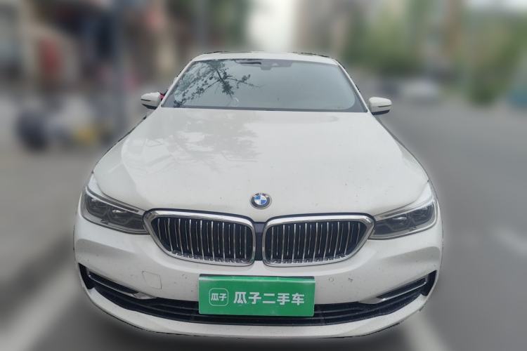 Used BMW 6 Series GT 2019 630i Luxury Design Package Front