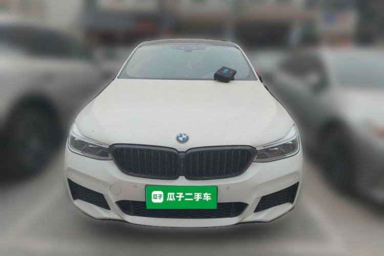 Used BMW 6 Series GT 2019 630i M Sport Package Front