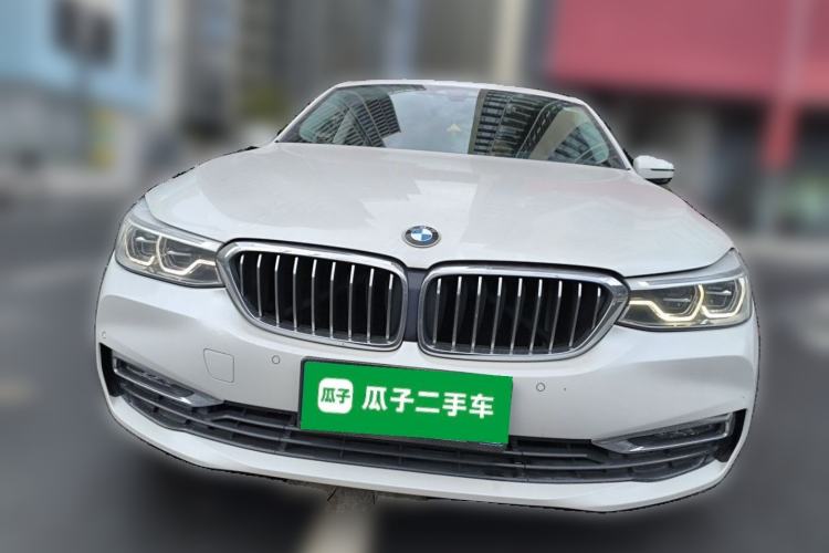Used BMW 6 Series GT 2019 630i Luxury Design Package Front