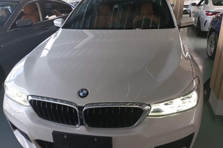 Used BMW 6 Series GT 2019 630i M Sport Package Front