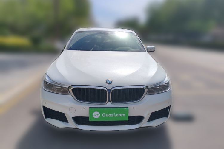 Used BMW 6 Series GT 2019 630i M Sport Package Front