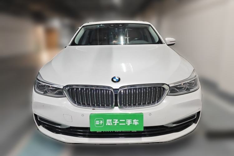 Used BMW 6 Series GT 2019 630i Luxury Design Package Front