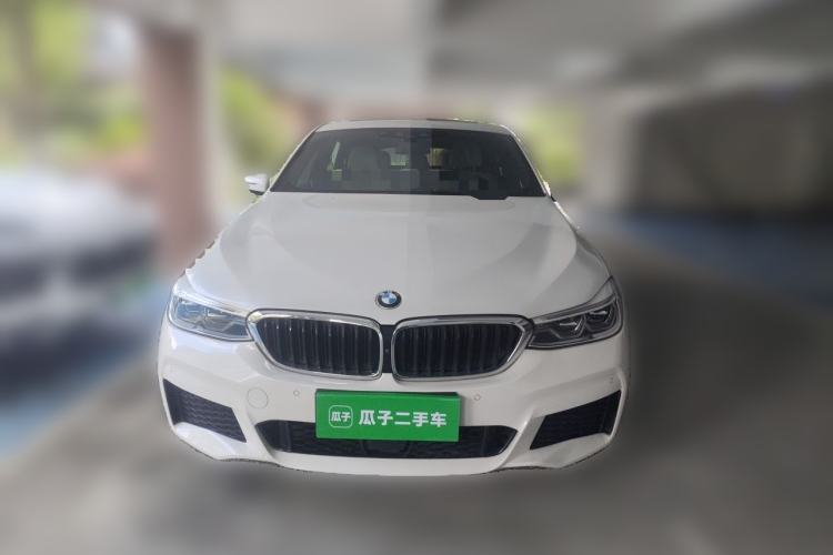 Used BMW 6 Series GT 2019 630i M Sport Touring Edition Front