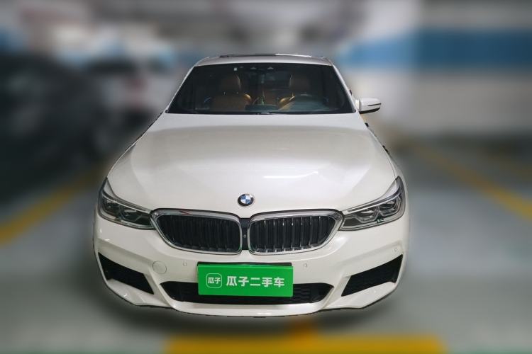 Used BMW 6 Series GT 2019 630i M Sport Touring Edition Front