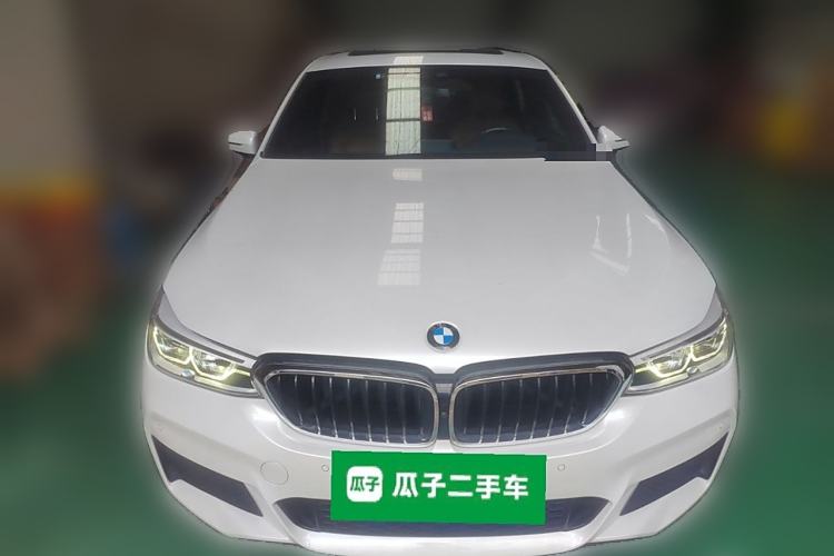 Used BMW 6 Series GT 2019 630i M Sport Package Front