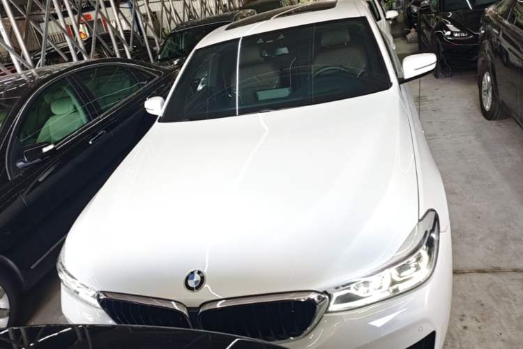 Used BMW 6 Series GT 2019 630i M Sport Touring Edition Front