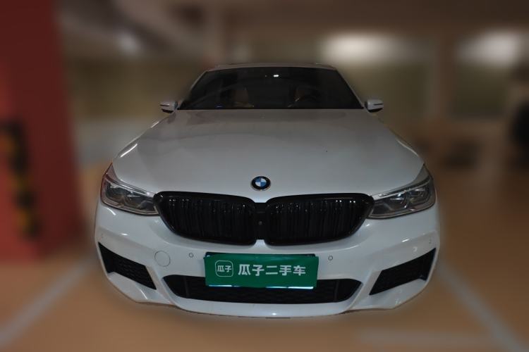 Used BMW 6 Series GT 2019 630i M Sport Package Front
