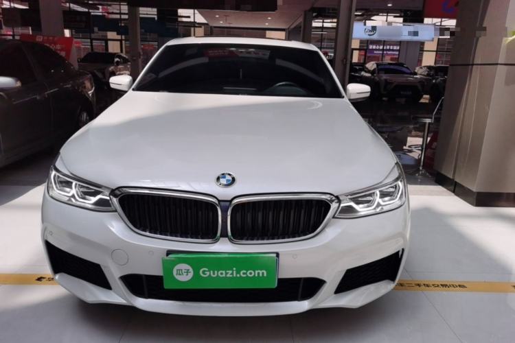 Used BMW 6 Series GT 2019 630i M Sport Package Front