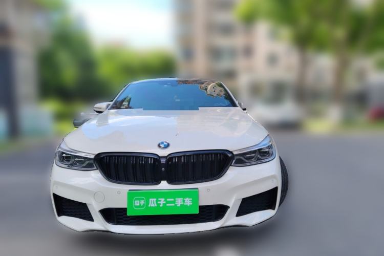 Used BMW 6 Series GT 2019 630i M Sport Touring Edition Front