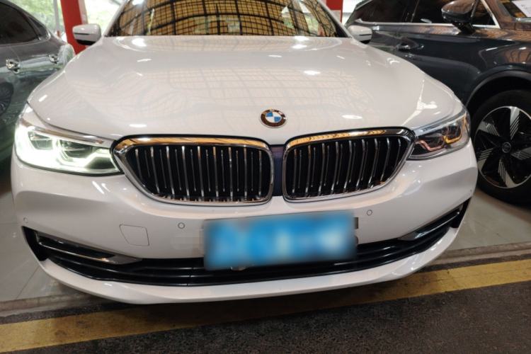 Used BMW 6 Series GT 2019 630i Luxury Design Package Front