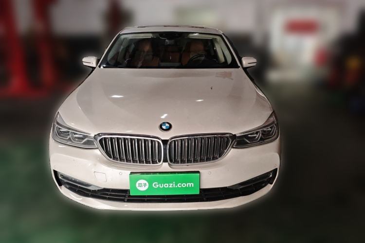 Used BMW 6 Series GT 2019 630i Luxury Design Package Front