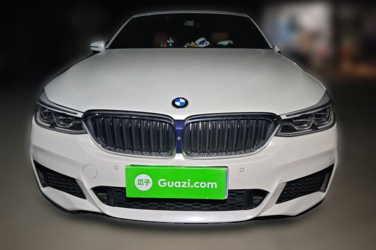 Used BMW 6 Series GT 2019 630i M Sport Package Front