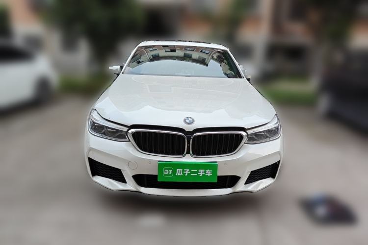Used BMW 6 Series GT 2019 630i M Sport Touring Edition Front