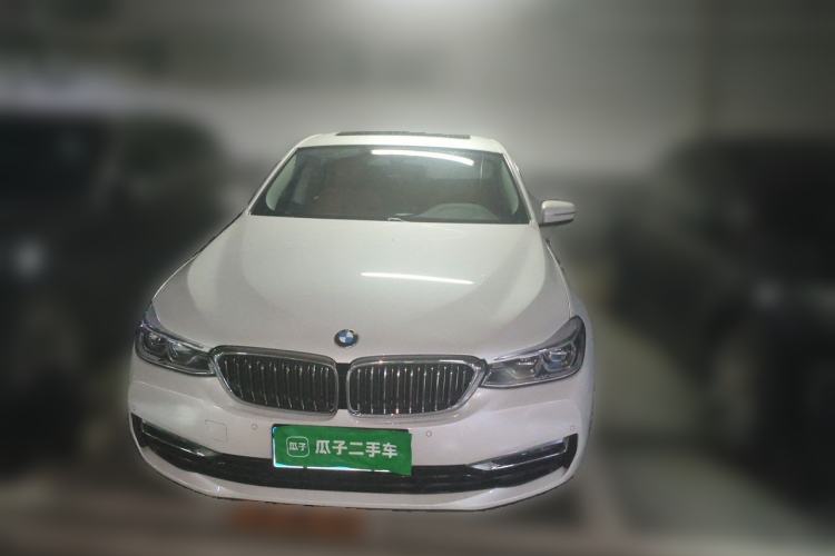 Used BMW 6 Series GT 2019 630i Luxury Design Package Front