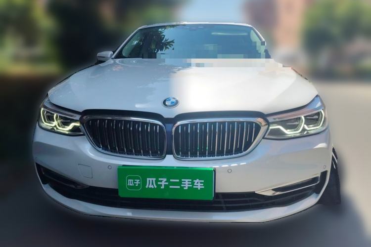 Used BMW 6 Series GT 2019 630i Luxury Design Package Front