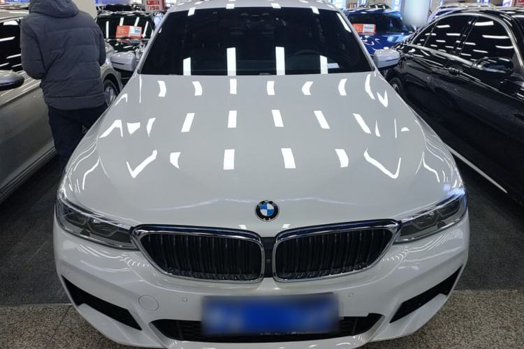 Used BMW 6 Series GT 2019 630i M Sport Package Front