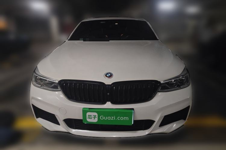 Used BMW 6 Series GT 2019 630i M Sport Touring Edition Front