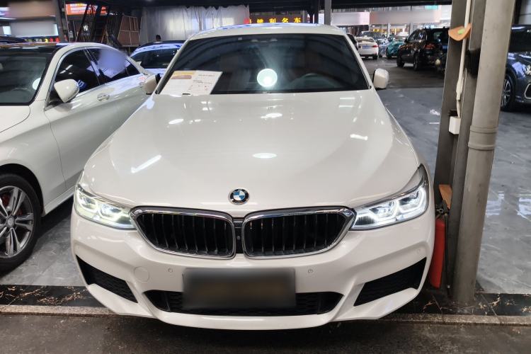 Used BMW 6 Series GT 2019 630i M Sport Package Front