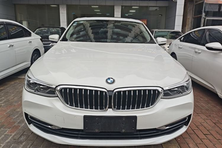 Used BMW 6 Series GT 2019 630i Luxury Design Package Front
