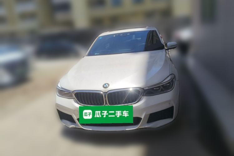 Used BMW 6 Series GT 2019 630i M Sport Package Front